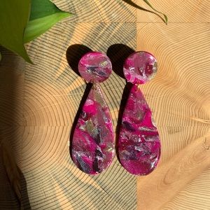 Polymer Clay Earrings